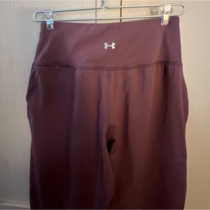 Under Armor Mauve Joggers